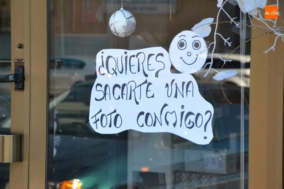 Foto 3 - &iquest;Quieres sacarte una foto conmigo?  