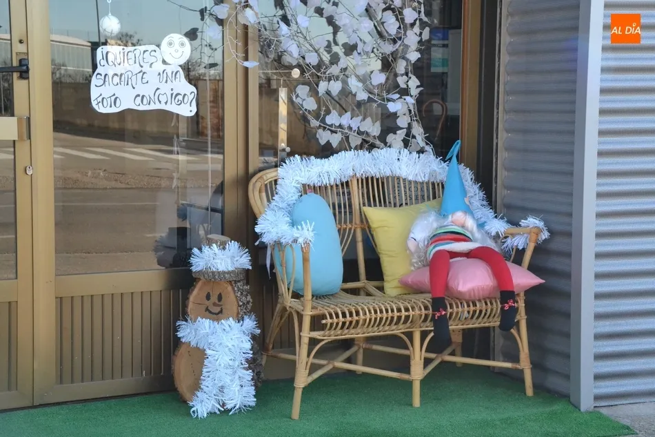 ¿Quieres sacarte una foto conmigo?  