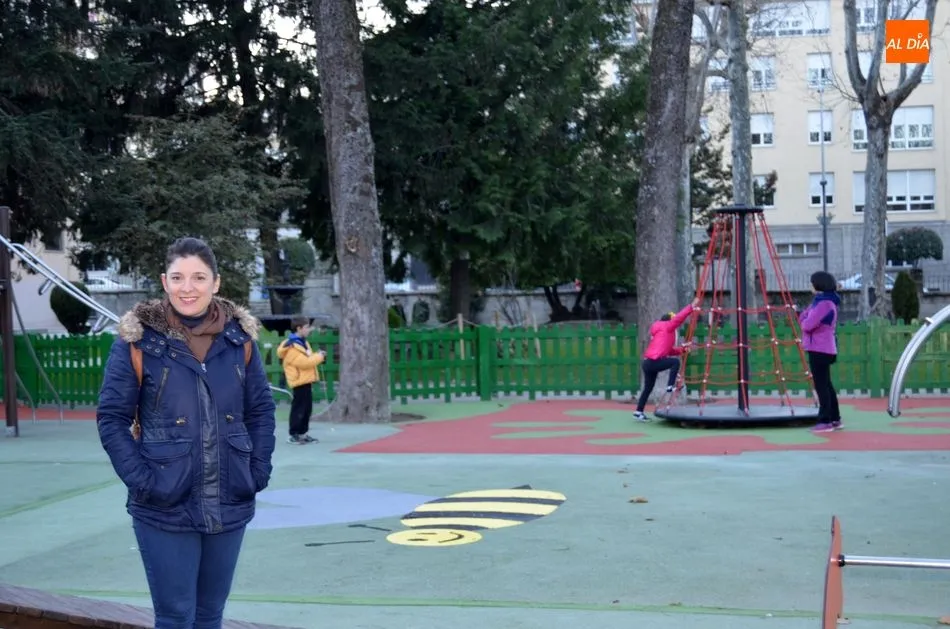 Foto 6 - La zona infantil del Parque Municipal se inaugura como regalo de Reyes a los ni&ntilde;os  
