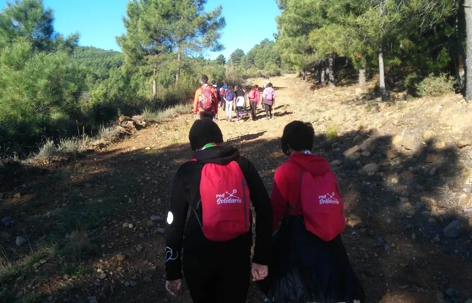 Foto 3 - Los scouts despidieron el a&ntilde;o con un campamento en Torre de Don Miguel  