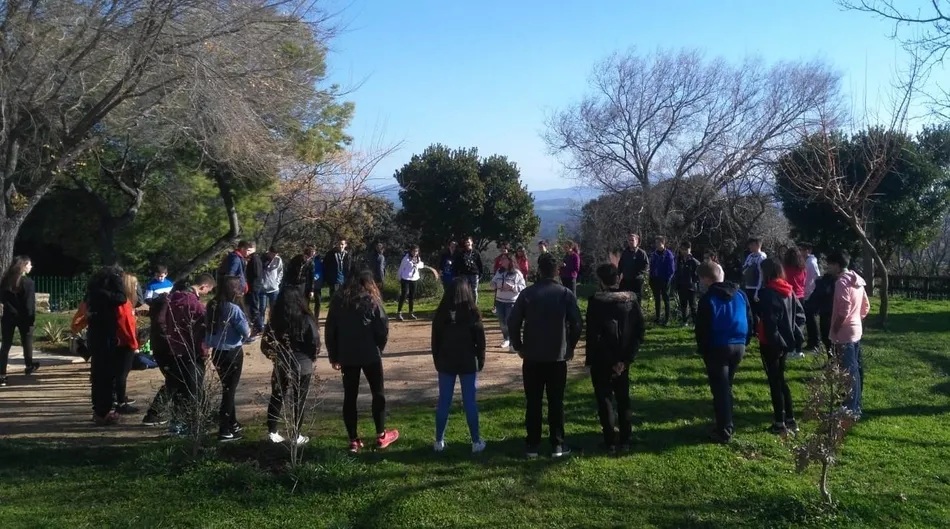 Foto 2 - Los scouts despidieron el a&ntilde;o con un campamento en Torre de Don Miguel  