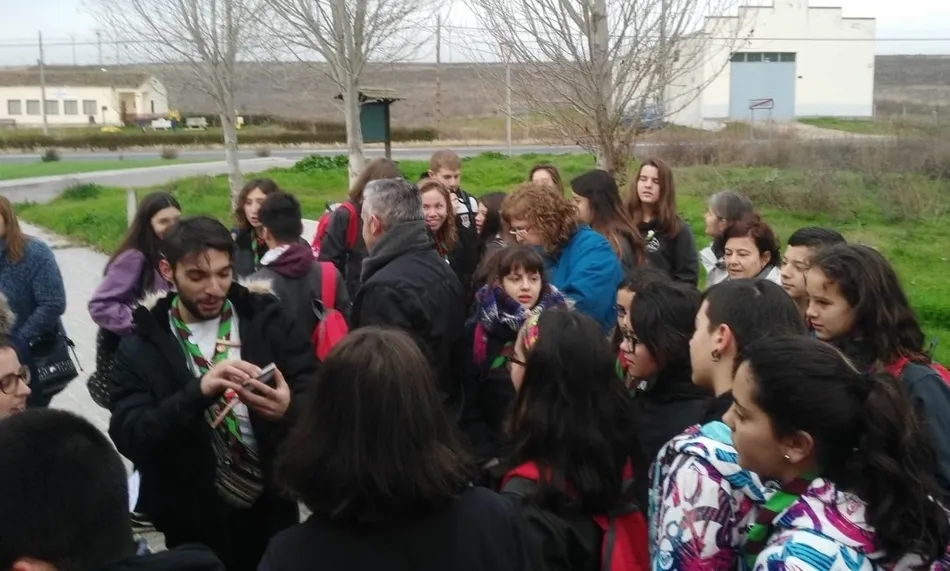 Foto 6 - Los scouts despidieron el a&ntilde;o con un campamento en Torre de Don Miguel  