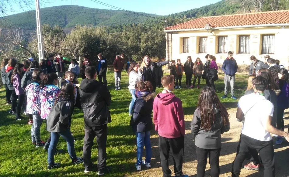 Foto 5 - Los scouts despidieron el a&ntilde;o con un campamento en Torre de Don Miguel  