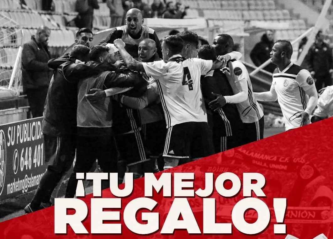 El Salamanca UDS lanza su campaña de abonados de media temporada