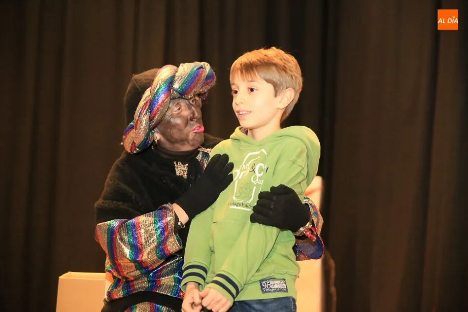 Foto 10 - La Asociaci&oacute;n de Vecinos Munibar organiza una tarde actividades para los m&aacute;s peque&ntilde;os