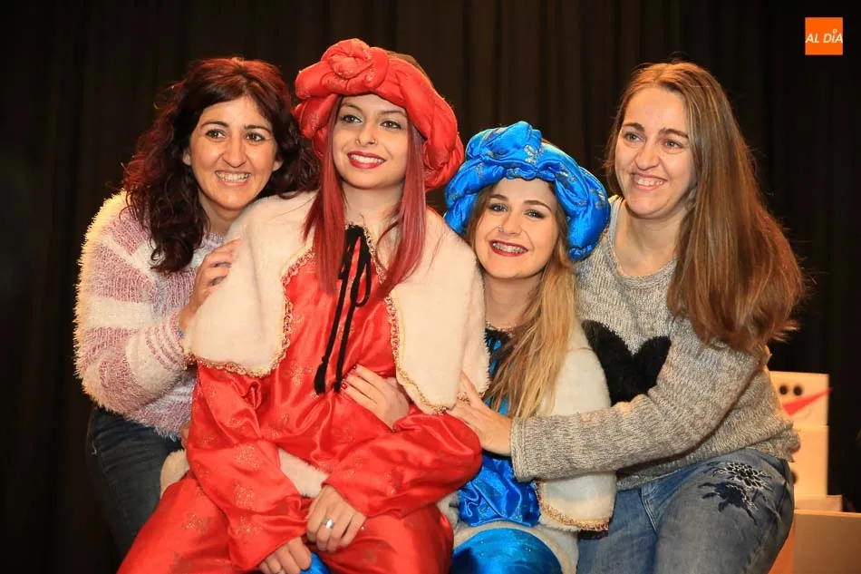 Foto 3 - La Asociaci&oacute;n de Vecinos Munibar organiza una tarde actividades para los m&aacute;s peque&ntilde;os