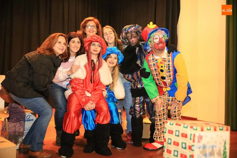 Foto 2 - La Asociaci&oacute;n de Vecinos Munibar organiza una tarde actividades para los m&aacute;s peque&ntilde;os