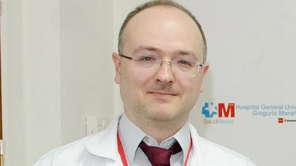 Iván Márquez Rodas, oncólogo médico del Hospital General Universitario Gregorio Marañón. Foto: Redacción Médica