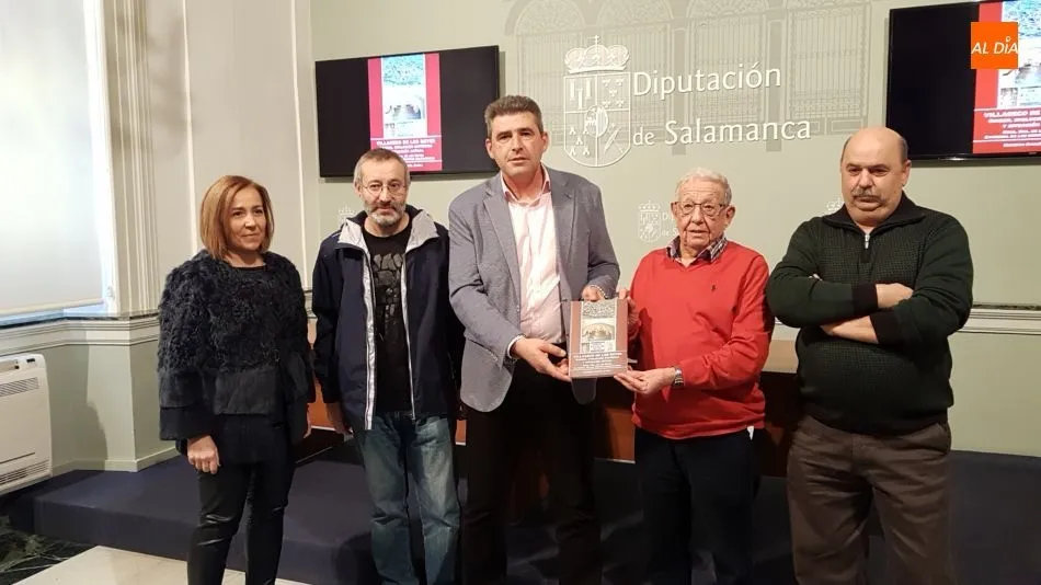 Foto 2 - Eugenio Garc&iacute;a Zarza recopila la historia de la ermita de Nuestra Se&ntilde;ora de los Reyes de Villaseco