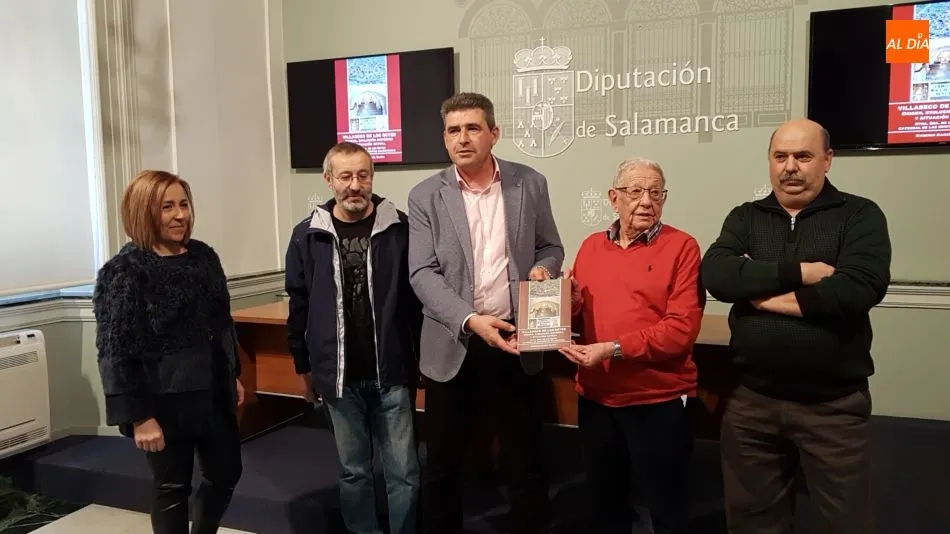 Foto 4 - Eugenio Garc&iacute;a Zarza recopila la historia de la ermita de Nuestra Se&ntilde;ora de los Reyes de Villaseco