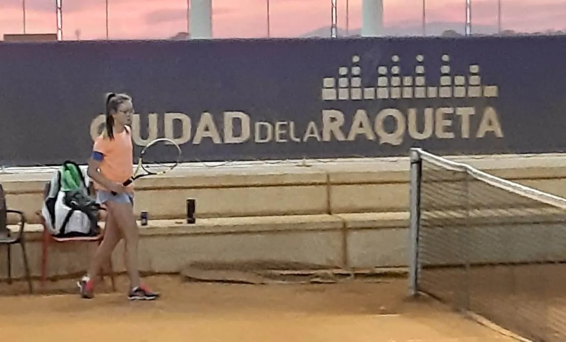 Carolina Benito accede a la fase final del TTK Warriors en Madrid  