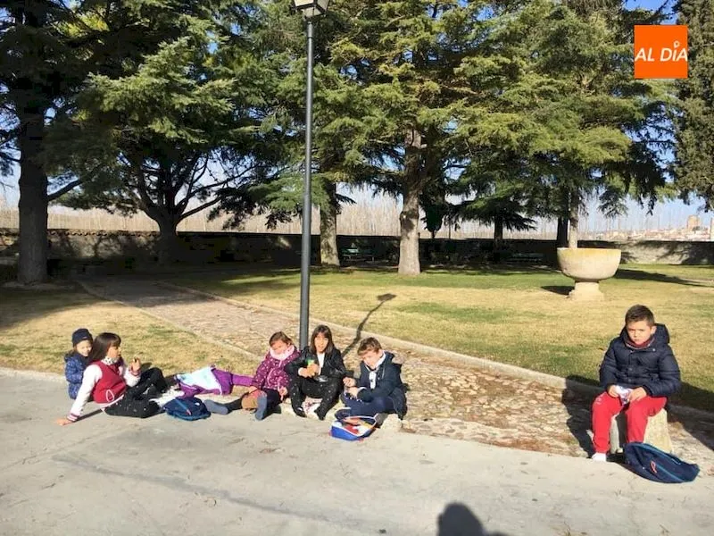 Las Escuelas Navideñas Piensos Durán Albense finalizan tras dos semanas de actividades