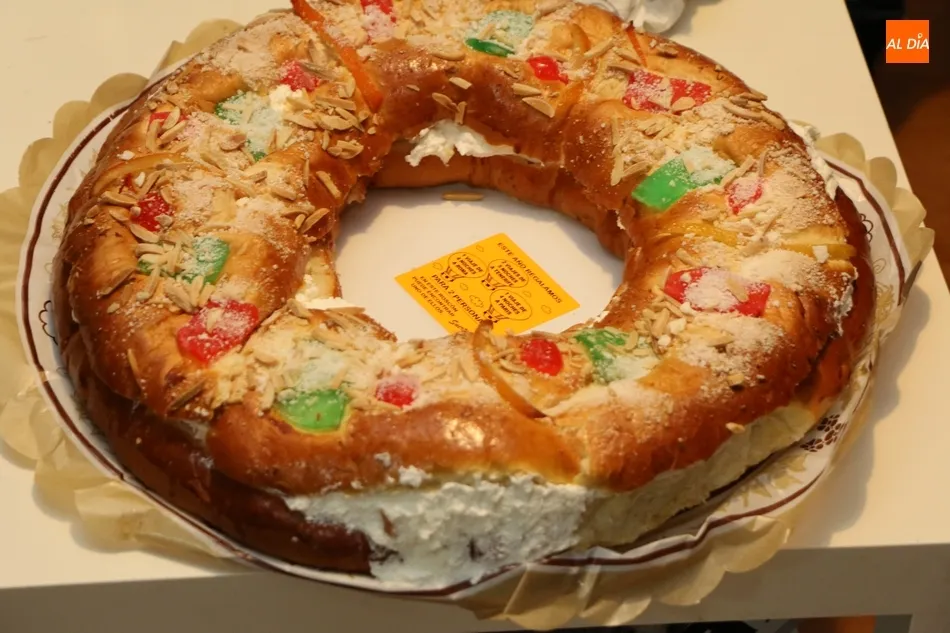 Foto 4 - Roscones de Confiter&iacute;a Gil, el sabor de la Navidad  