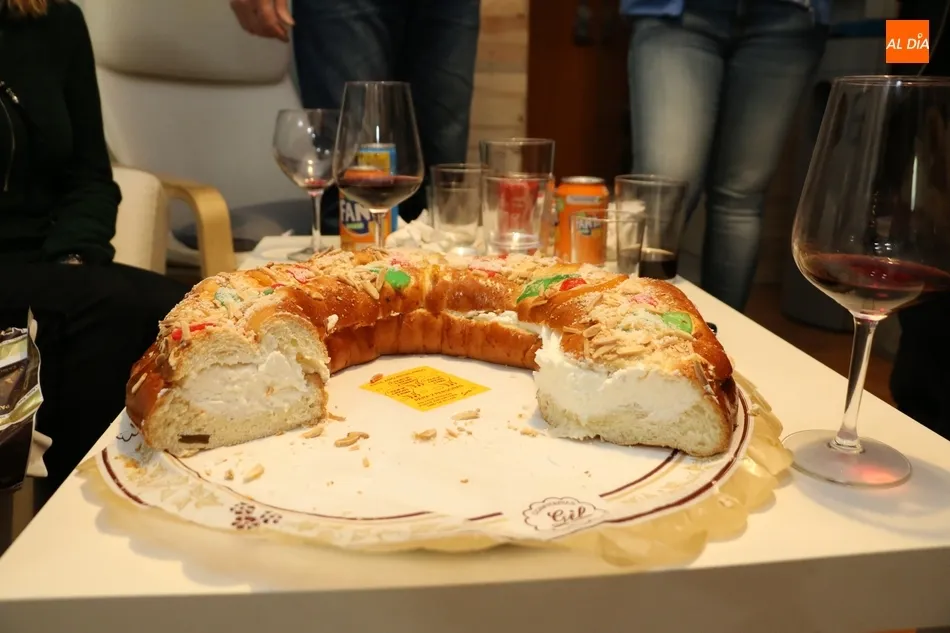 Foto 2 - Roscones de Confiter&iacute;a Gil, el sabor de la Navidad  