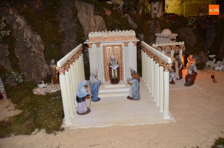 Foto 2 - El Bel&eacute;n que nadie debe perderse estas Navidades  