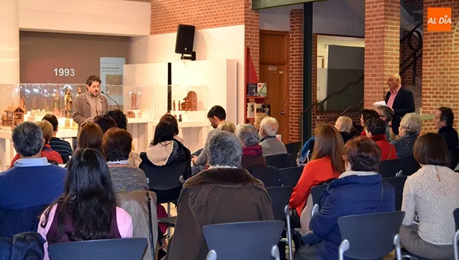 Los 30 años más leidos era el eje principal de una nueva edición de Lecturas en Voz Alta en el CDS