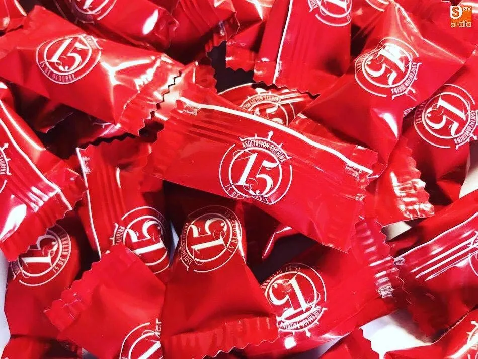 La Asociación Taurina repartirá un total de 16.000 caramelos sin gluten