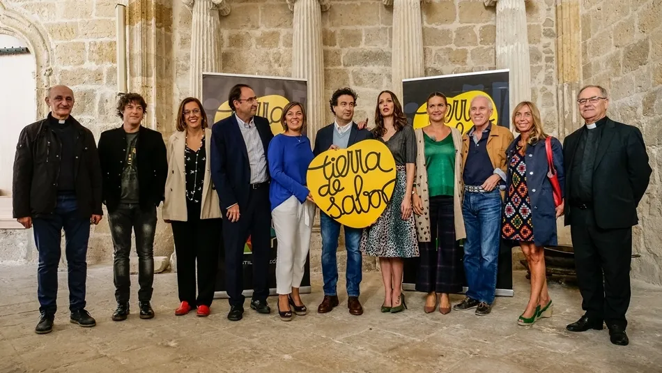 La semifinal de MasterChef Junior, en Palencia