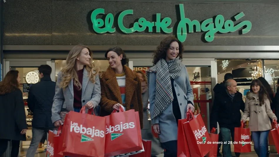 Foto 2 - El Corte Ingl&eacute;s inicia las rebajas online el d&iacute;a de Reyes con grandes descuentos