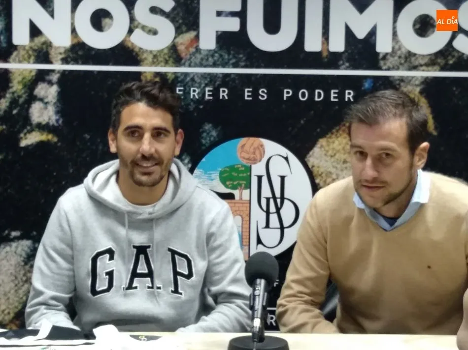 Foto 2 - Javier Carpio: &ldquo;Soy de la posici&oacute;n que me ponga el entrenador&rdquo;