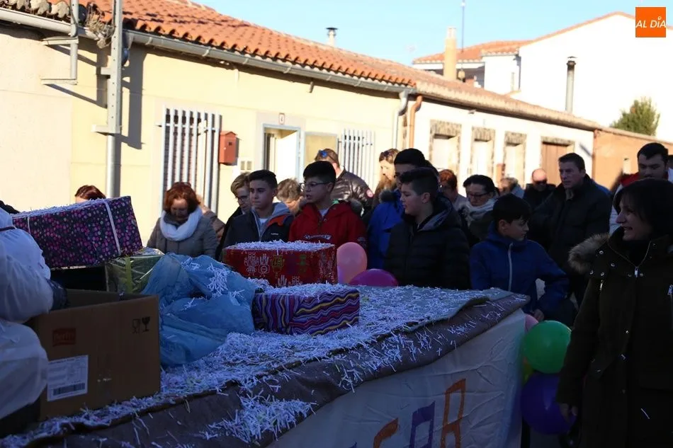 Foto 10 - La magia de los Reyes Magos inunda Babilafuente