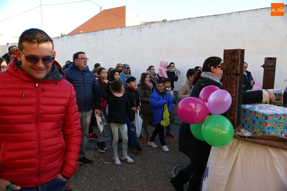 Foto 6 - La magia de los Reyes Magos inunda Babilafuente