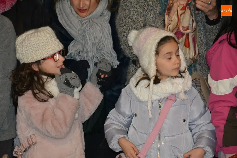 Foto 11 - Los&nbsp;Reyes Magos&nbsp;de Oriente regresan a Salamanca arropados por una multitud de j&oacute;venes y adultos  