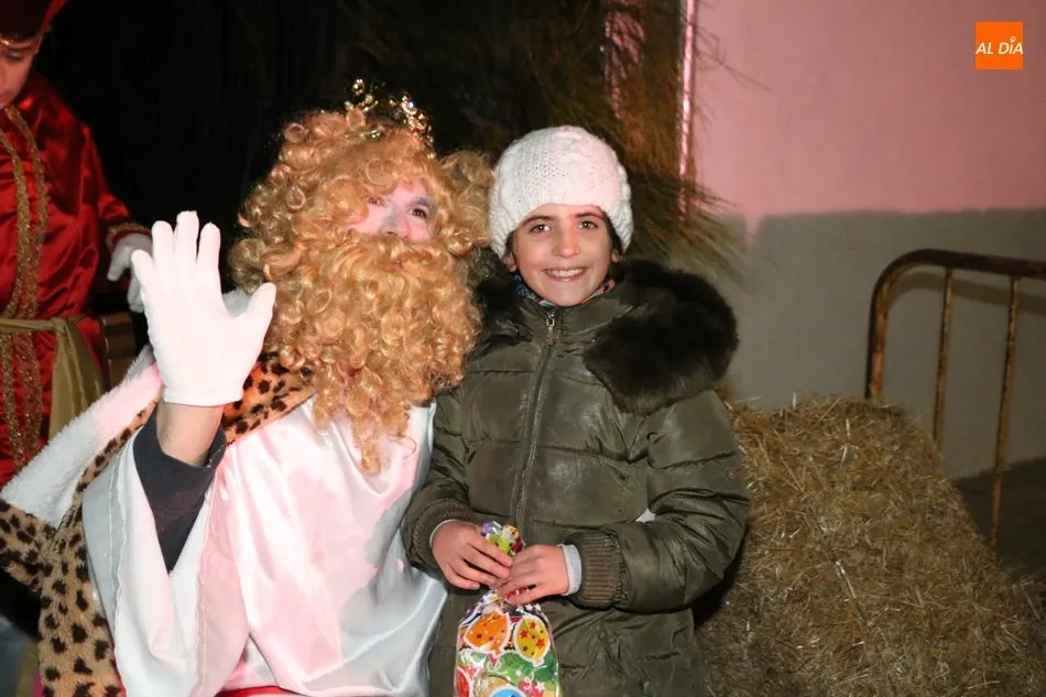 Foto 11 - Los Reyes Magos piden en Vitigudino igualdad y paz en el mundo  
