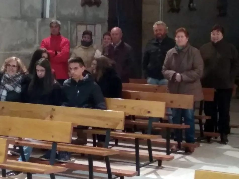 Foto 2 - Los Reyes de Oriente tambi&eacute;n dejan sus regalos en Peralejos de Abajo  