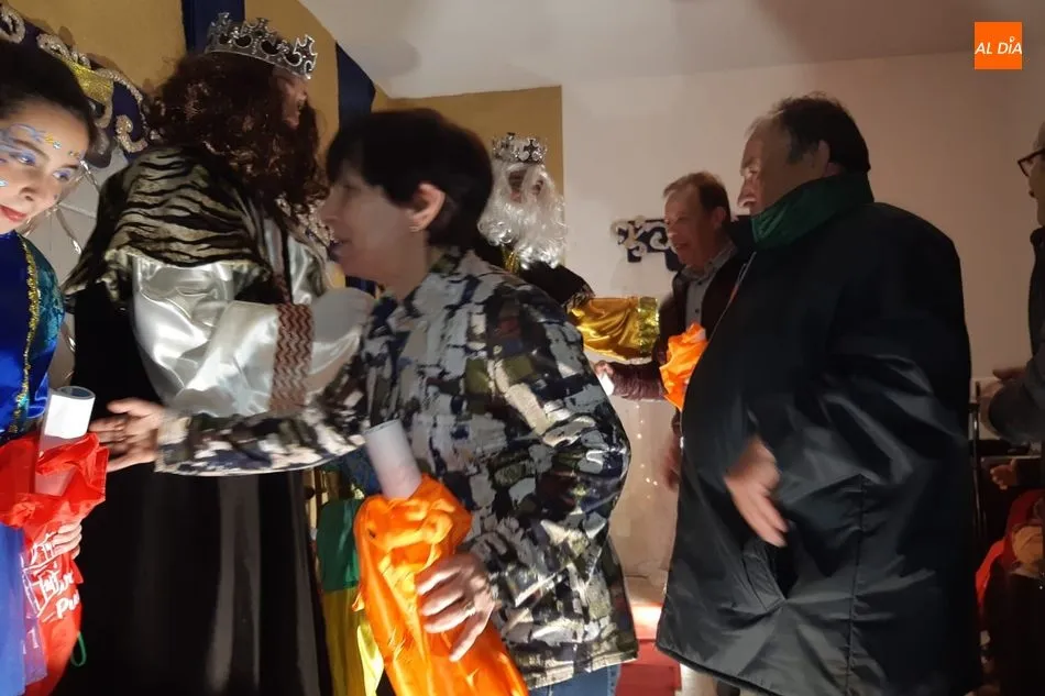 Foto 5 - Melchor, Gaspar y Baltasar llenan de ilusi&oacute;n&nbsp;Zarza de Pumareda  