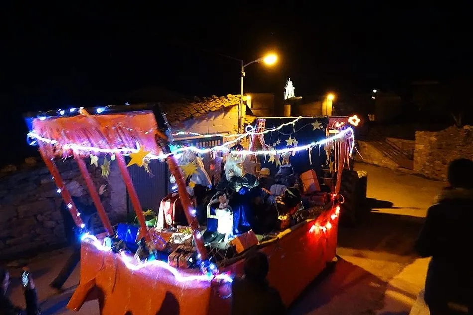 Foto 6 - Los Reyes de Oriente llenan de color las calles de Cabeza del Caballo  