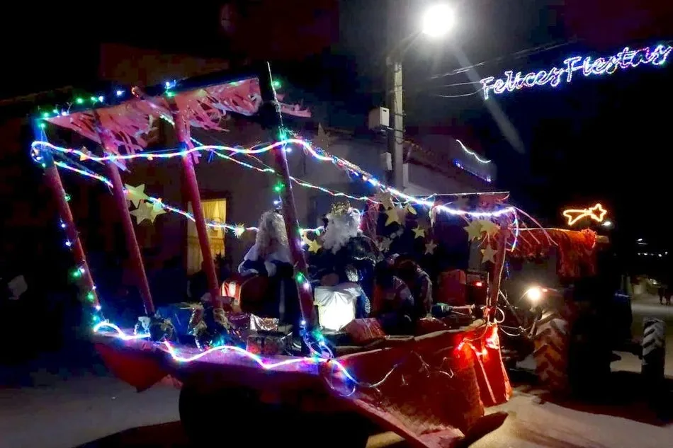 Foto 5 - Los Reyes de Oriente llenan de color las calles de Cabeza del Caballo  