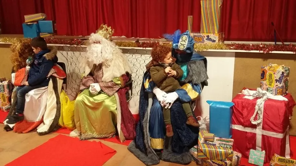 Foto 10 - Las calles de Cip&eacute;rez rebosan de alegr&iacute;a con la llegada de los Reyes Magos  