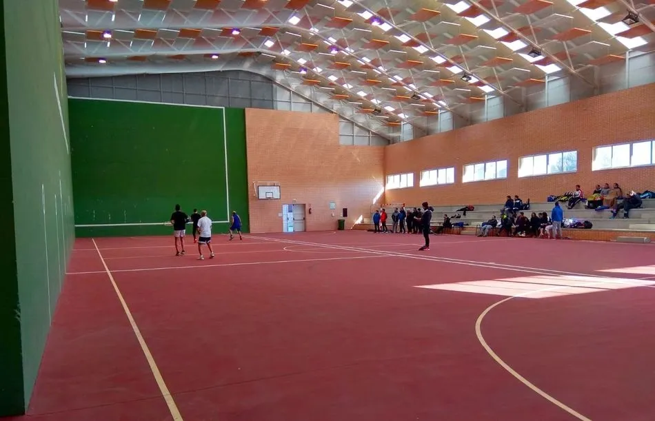 Foto 5 - Excelente nivel en el Torneo de Frontenis de Sard&oacute;n de los Frailes  