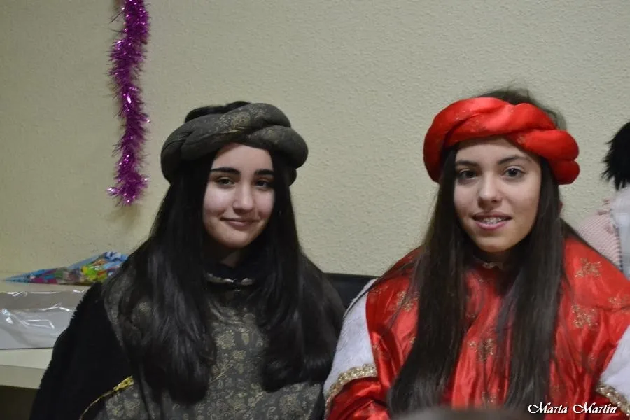 Foto 11 - Los Reyes Magos llegan a Arabayona