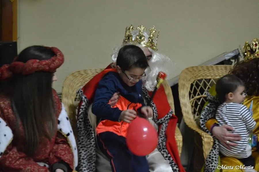 Foto 9 - Los Reyes Magos llegan a Arabayona