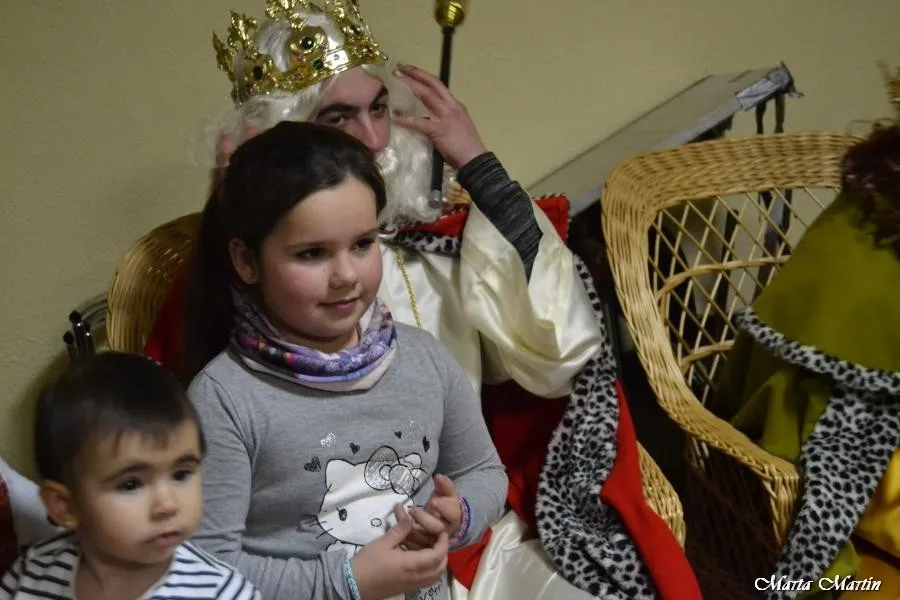 Foto 8 - Los Reyes Magos llegan a Arabayona