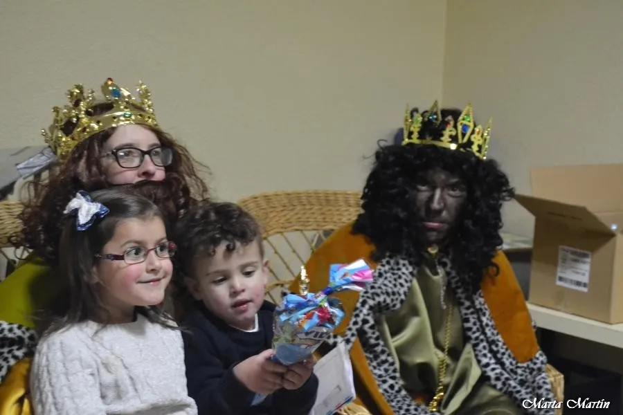 Foto 7 - Los Reyes Magos llegan a Arabayona