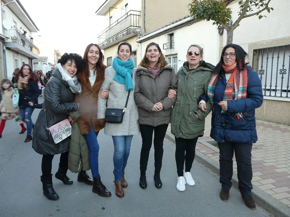 Foto 8 - Los Reyes Magos no faltan a su cita con Villoria  