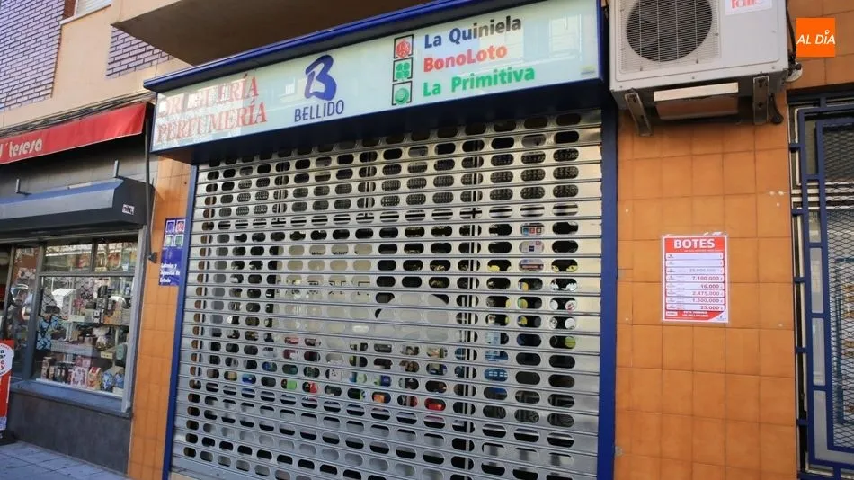 Foto 5 - Salamanca, B&eacute;jar y Santa Marta, agraciadas con el segundo premio del Sorteo del Ni&ntilde;o con el...