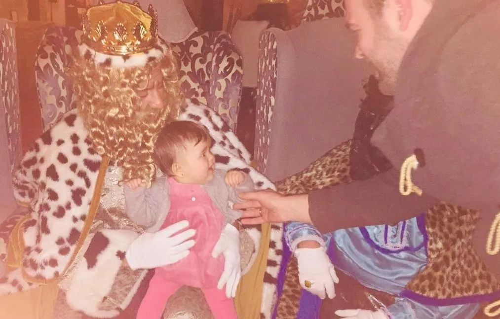 Foto 3 - El Parador vive una noche de Reyes repleta de ilusi&oacute;n con visita incluida de los Magos  