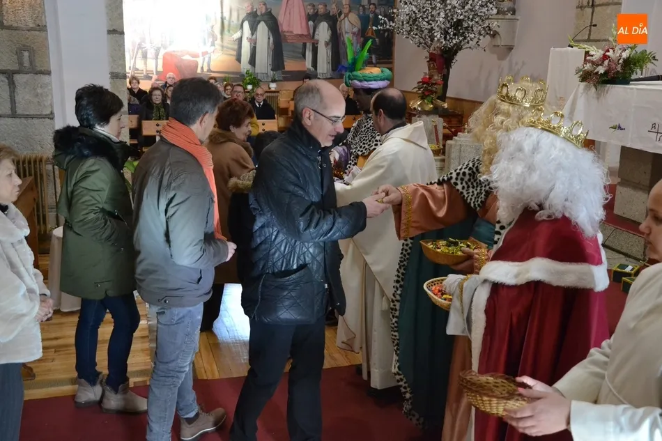 Foto 10 - Los Reyes Magos invitan a adorar al Ni&ntilde;o Jes&uacute;s en San Crist&oacute;bal  