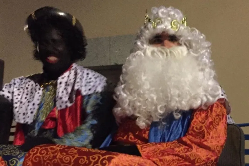Foto 5 - Los Reyes Magos recorren en carro Valderrodrigo para entregar los juguetes  