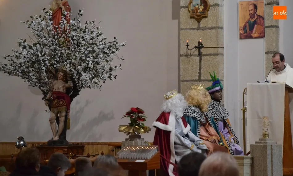 1Foto: San Sebastián le pisa los talones a los Reyes Magos  