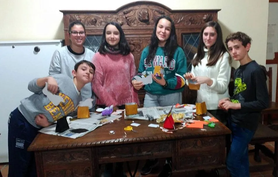 Foto 8 - Melchor, Gaspar y Baltasar llegan cargados de regalos a Sobradillo  