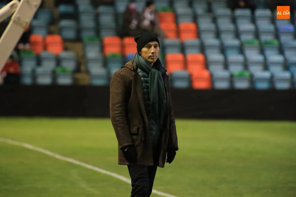 Foto 5 - Las genialidades de Calero y Pablo Gonz&aacute;lez dan la victoria al Salamanca UDS ante el Celta &lsquo;B&rsquo; ...