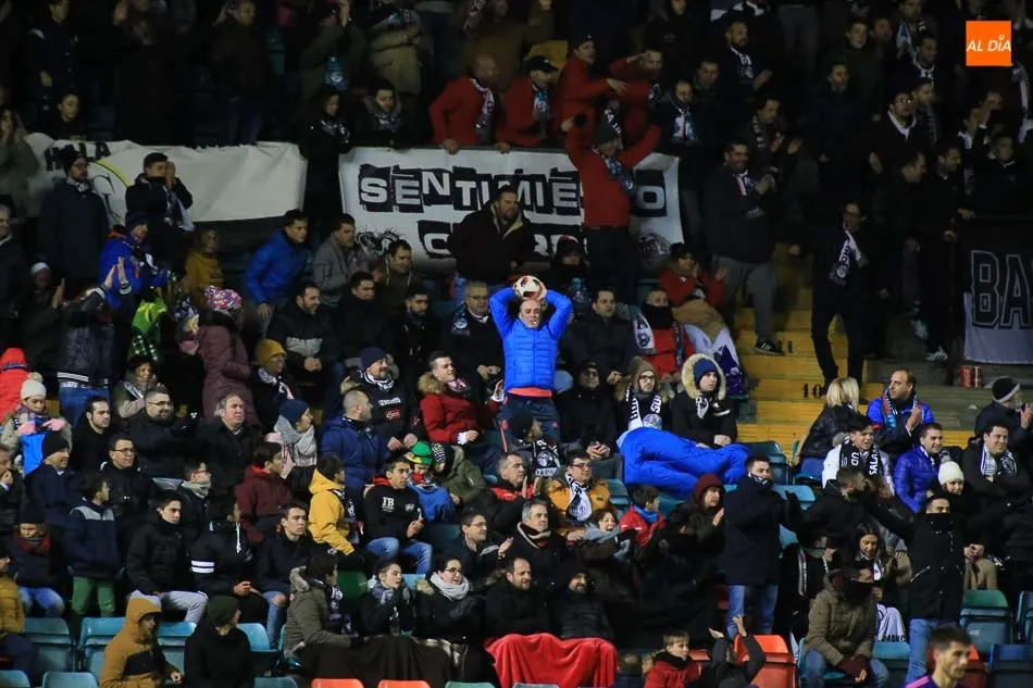 Las genialidades de Calero y Pablo González dan la victoria al Salamanca UDS ante el Celta ‘B’ ...