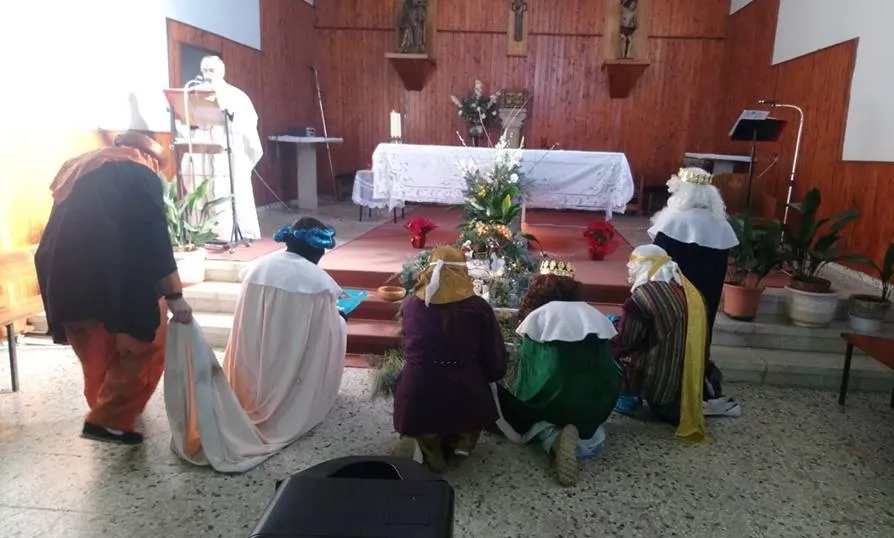 Foto 11 - Completo tour de los Reyes Magos por los Agadones  