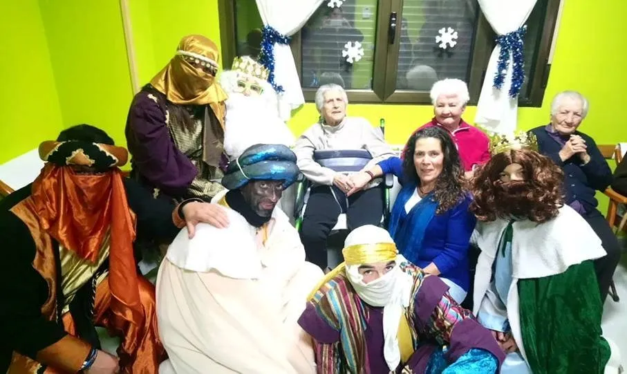 Foto 10 - Completo tour de los Reyes Magos por los Agadones  