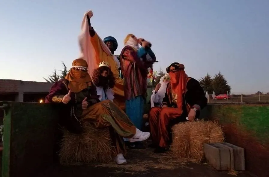 Foto 6 - Completo tour de los Reyes Magos por los Agadones  
